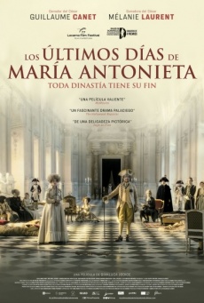 Los últimos días de María Antonieta