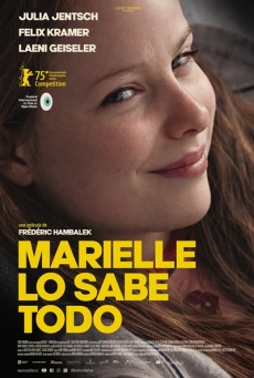 Marielle lo sabe todo