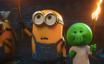 ‘Minions & Monsters’ – Trailer final español