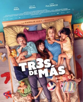 Tres de más (Mar Olid)