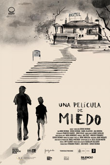 Una película de miedo