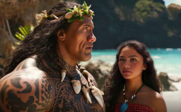 ‘Vaiana’ – Trailer final español