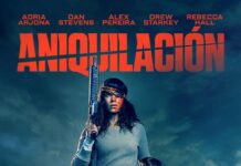 Aniquilación (Adam Wingard) ⭐ 6/10