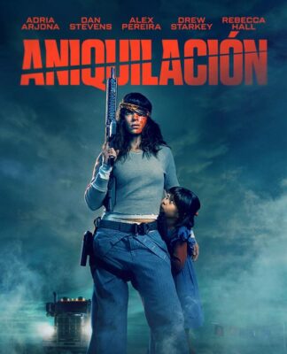 Aniquilación (Adam Wingard) ⭐ 6/10