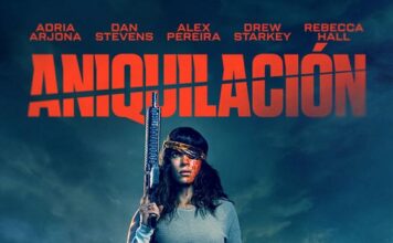 Aniquilación (Adam Wingard) ⭐ 6/10