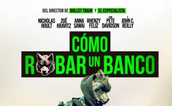Cómo robar un banco (David Leitch)