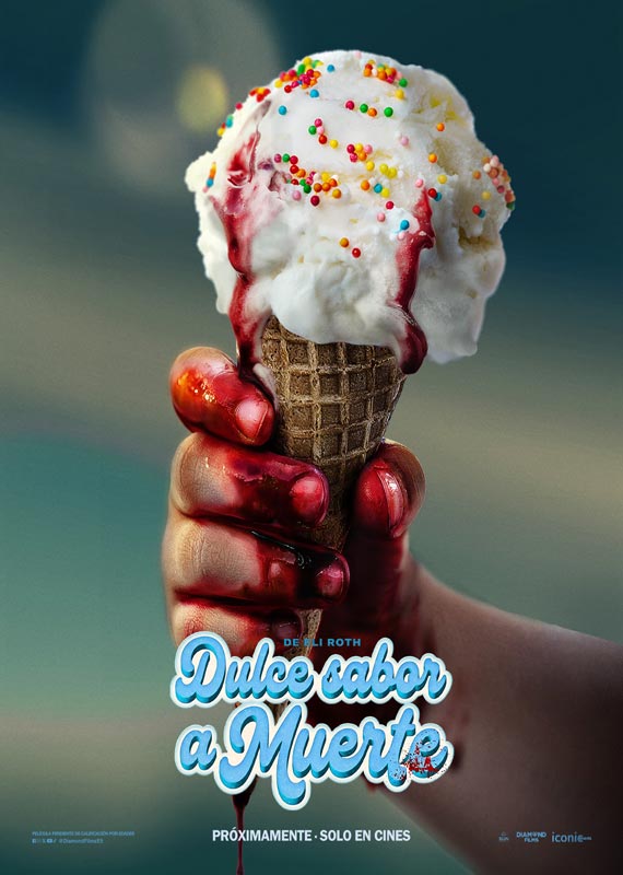Dulce sabor a muerte