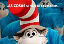 El gato con sombrero (Alessandro Carloni y Erica Rivinoja)