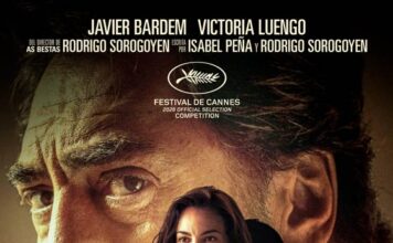 El ser querido (Rodrigo Sorogoyen) ⭐ 8.5/10