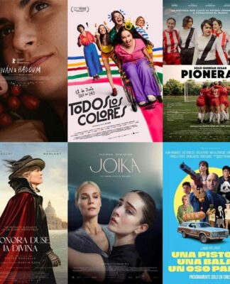 Trailers de los Estrenos del 12 de junio de 2026