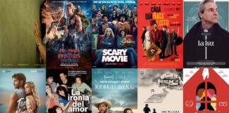 Trailers de los Estrenos del 5 de junio de 2026