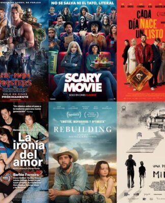 Trailers de los Estrenos del 5 de junio de 2026