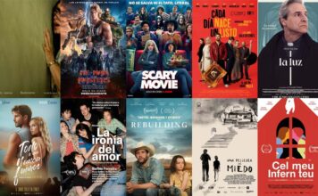 Trailers de los Estrenos del 5 de junio de 2026