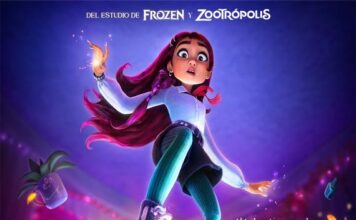 Hechizo: Bienvenidos a Hexe (Josie Trinidad y Jason Hand)