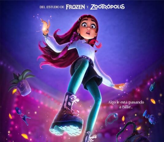 Hechizo: Bienvenidos a Hexe (Josie Trinidad y Jason Hand)