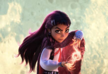 ‘Hechizo: Bienvenidos a Hexe’ – Trailer español