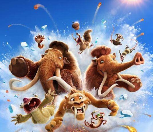 Ice Age: En ebullición (John Donkin)