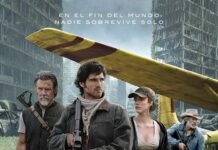 La constelación del perro (The dog stars) – (Ridley Scott)