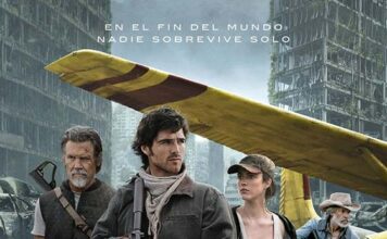 La constelación del perro (The dog stars) – (Ridley Scott)