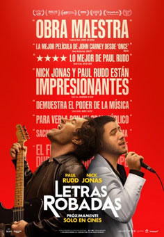 Letras robadas