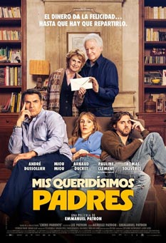 Mis queridísimos padres
