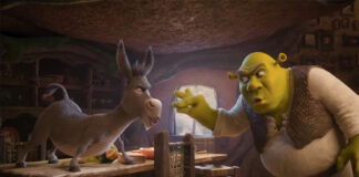 ‘Shrek 5’ – Trailer español