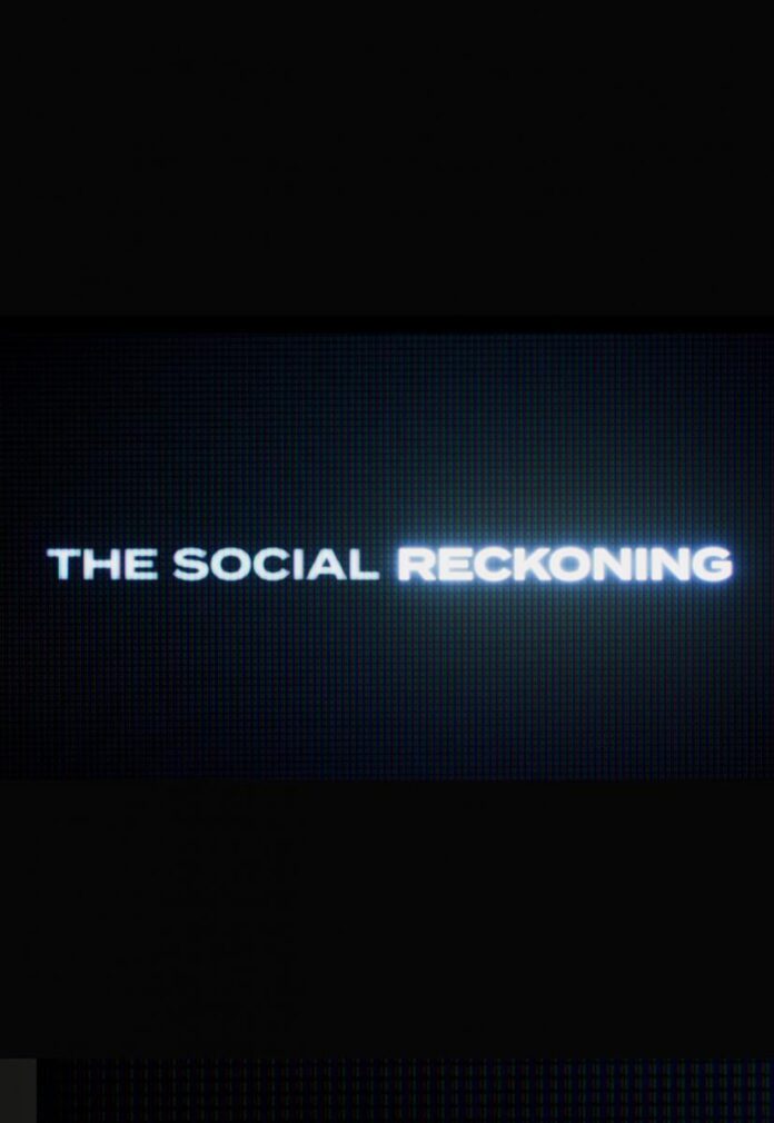 The Social Reckoning (Póster no disponible)