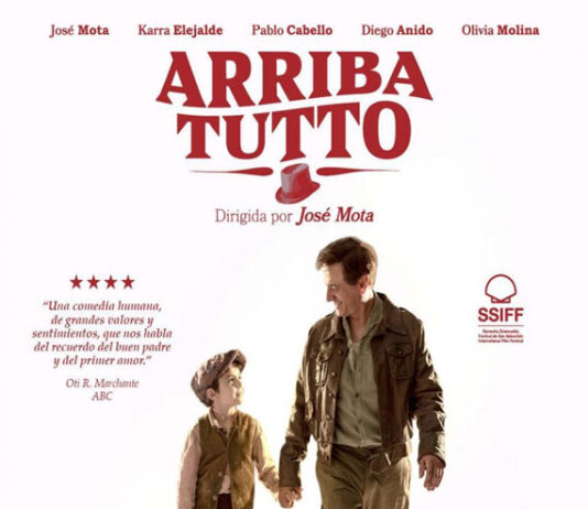 Arriba tutto (José Mota)