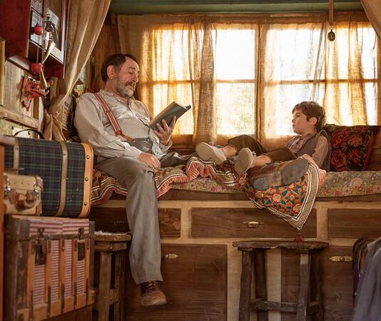 ‘Arriba tutto’ – Trailer
