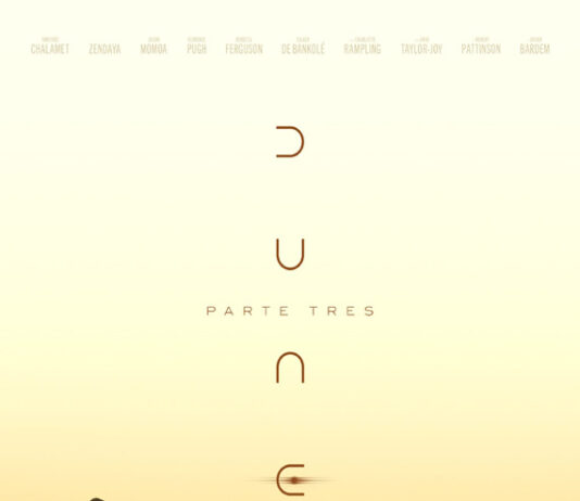 Dune: Parte Tres (Denis Villeneuve)