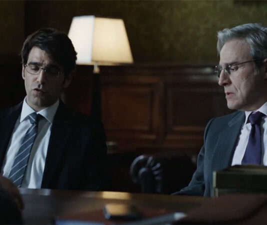 ‘El director’ – Trailer