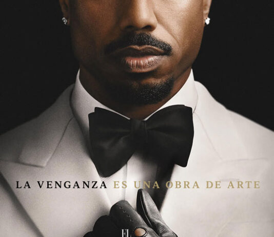 El secreto de Thomas Crown (Michael B. Jordan)