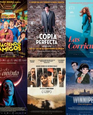 Trailers de los Estrenos del 10 de julio de 2026