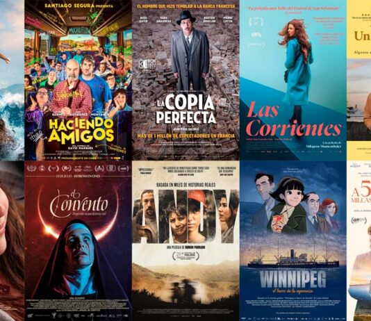 Trailers de los Estrenos del 10 de julio de 2026