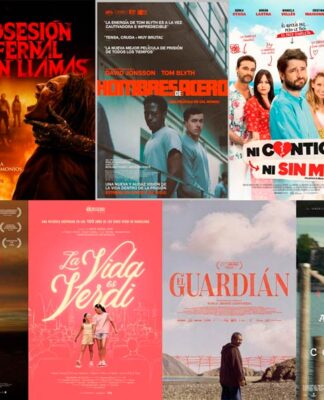 Trailers de los Estrenos del 17 de julio de 2026