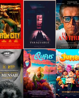 Trailers de los Estrenos del 24 de julio de 2026