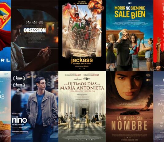 Trailers de los Estrenos del 26 de junio de 2026