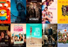 Trailers de los Estrenos del 3 de julio de 2026