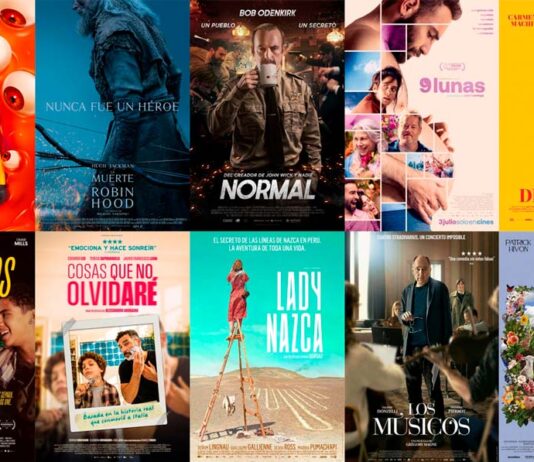 Trailers de los Estrenos del 3 de julio de 2026