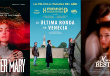 Trailers de los Estrenos del 31 de julio de 2026