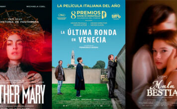 Trailers de los Estrenos del 31 de julio de 2026