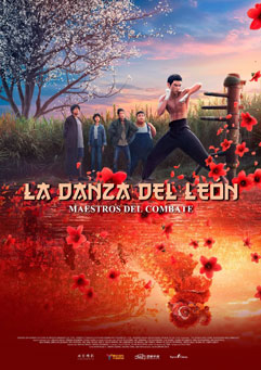 La danza del león: Maestros del combate