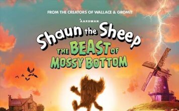 La oveja Shaun: Misión Calabaza (Steve Cox y Matthew Walker)