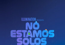 No estamos solos (Eric Guillon, Claire Dodgson y Jonathan del Val)