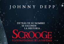 Scrooge y los fantasmas de la Navidad (Ti West)