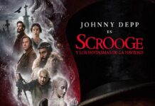 Scrooge y los fantasmas de la Navidad (Ti West)
