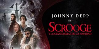 Scrooge y los fantasmas de la Navidad (Ti West)