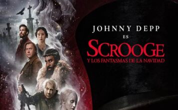 Scrooge y los fantasmas de la Navidad (Ti West)