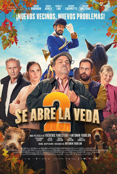 Se abre la veda 2