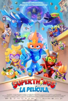 Superthings: La película